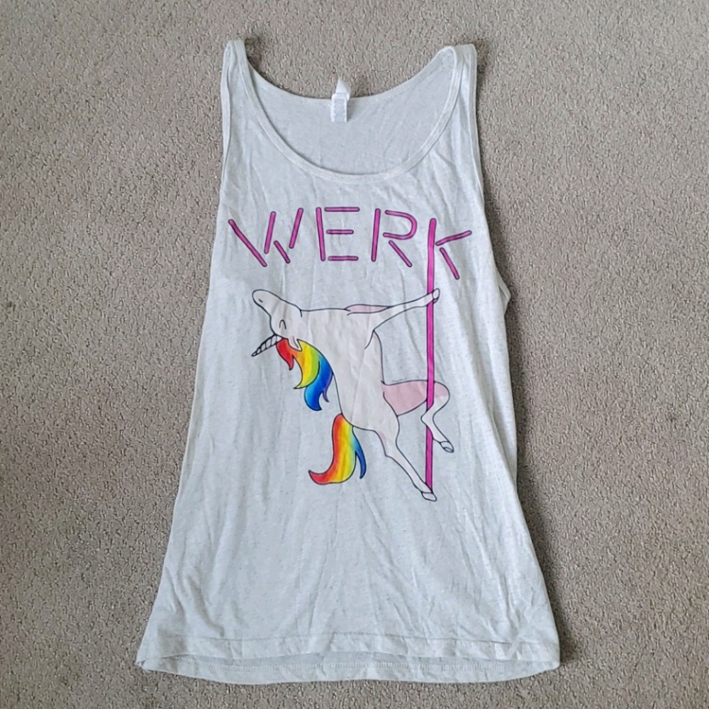Unicorn tank